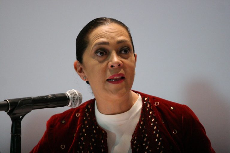 Adriana Favela Herrera, Consejera Electoral del INE.