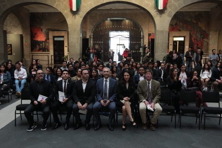 Inauguración del Primer Torneo Nacional México Debate 2019