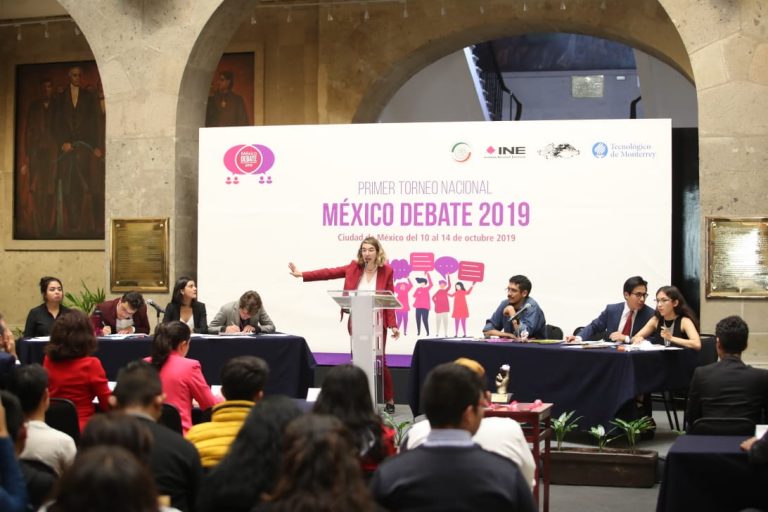 Beatriz Ramírez Jiménez, participante de la U de G.