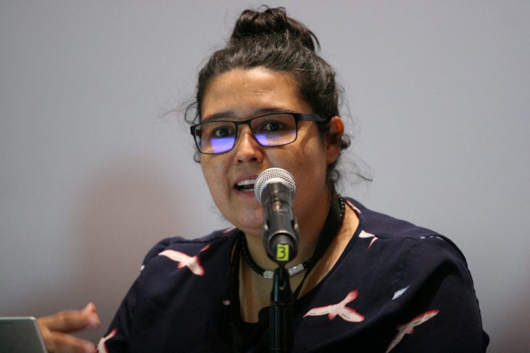 María Michelle Villanueva Moreno, Representante Legal de Creando Soluciones para el Desarrollo Humano A.C.