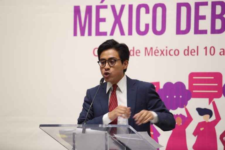 Daniel Ólivier Mimila Hernández, participante ITAM.