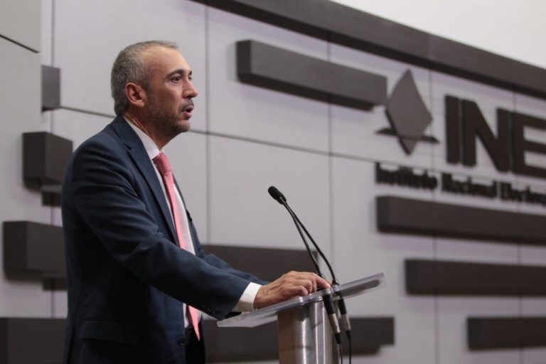 Consejero Electoral Benito Nacif Hernández