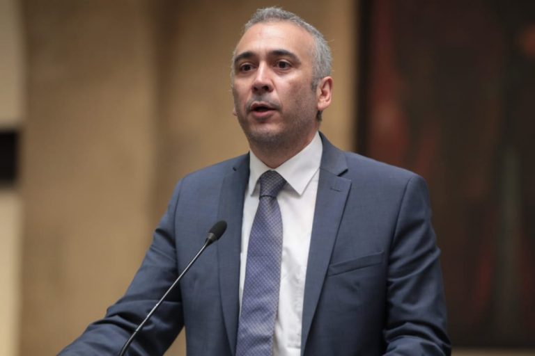 Benito Nacif Hernández, Consejero Electoral del INE.