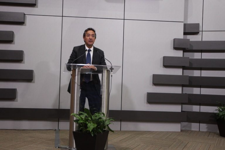 Coordinador Nacional de Comunicación Social del INE  Rubén Álvarez Mendiola