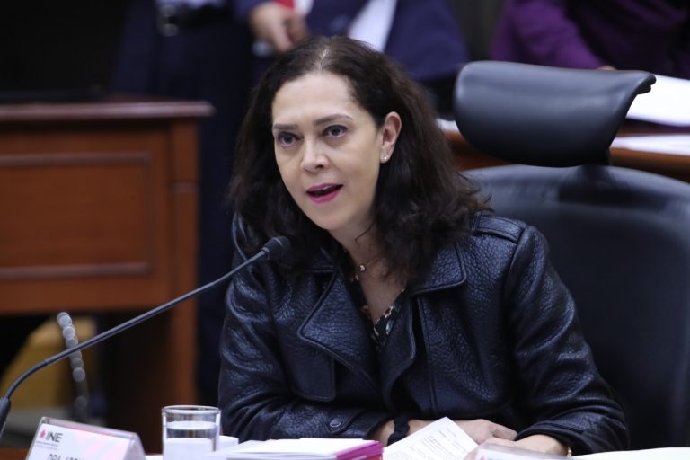 Adriana Favela Herrera, Consejera Electoral.
