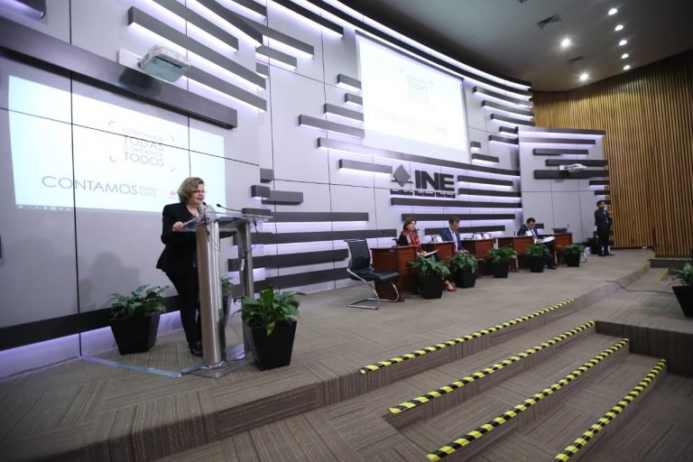 Seminario “Retos para el logro de la Igualdad Sustantiva en tiempos de Paridad de Género”