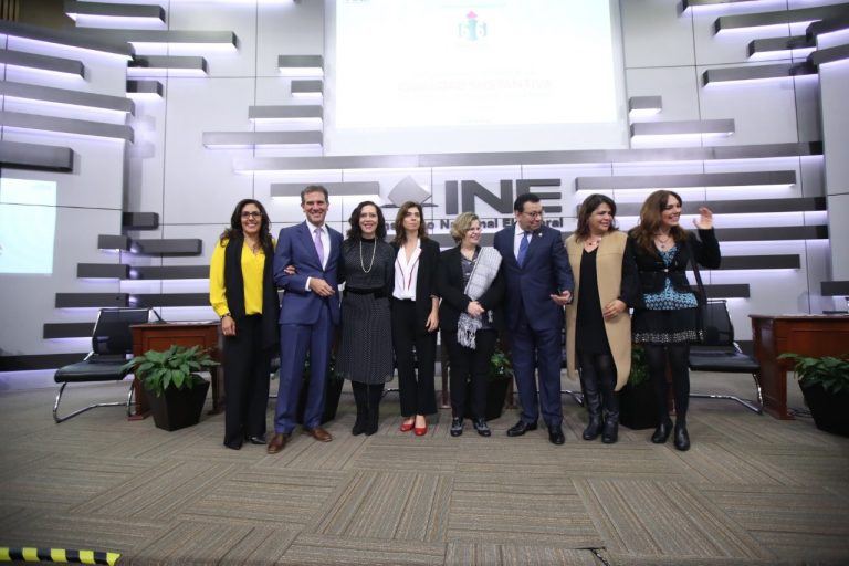 Seminario Retos para el Logro de la Igualdad Sustantiva en Tiempos de paridad de Género