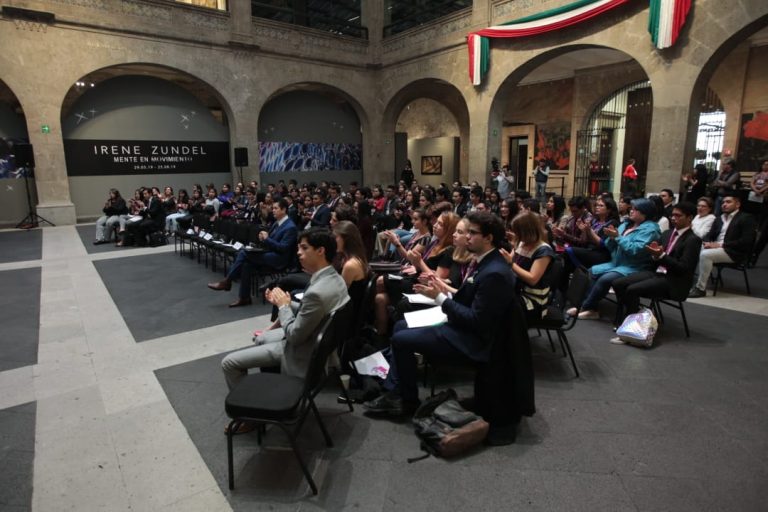 Inauguración del Primer Torneo Nacional México Debate 2019