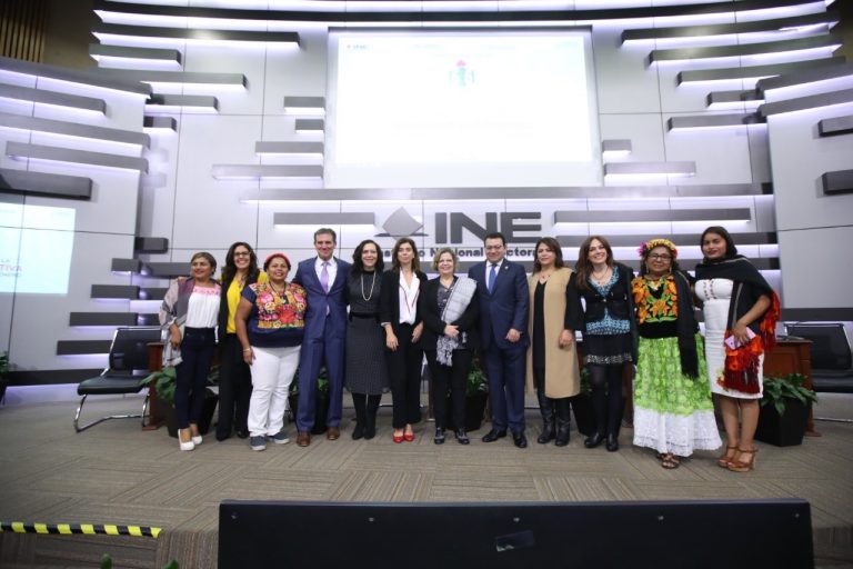 Seminario Retos para el Logro de la Igualdad Sustantiva en Tiempos de paridad de Género