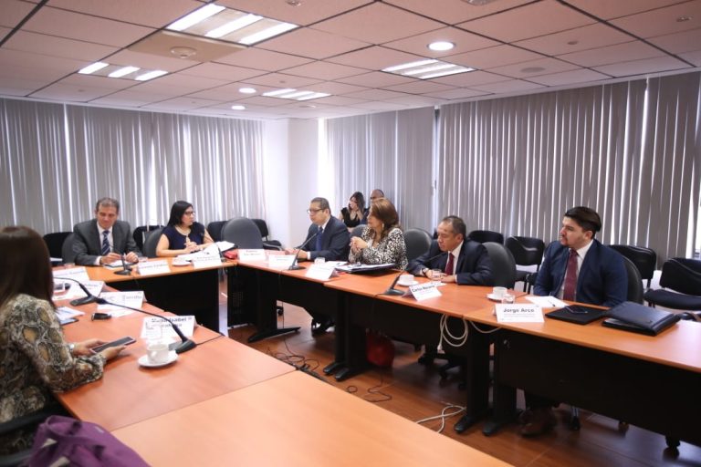 Pasantía Internacional “Desafíos de la Administración Electoral” Intercambio con el Tribunal Supremo Electoral de El Salvador.