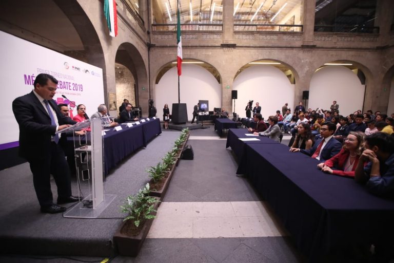 Alfredo Osorio Barrios, Secretario técnico de la Comisión de Juventud y Deporte del Senado de la República.