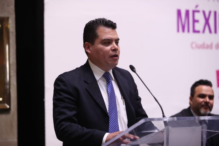 Alfredo Osorio Barrios, Secretario técnico de la Comisión de Juventud y Deporte del Senado de la República.