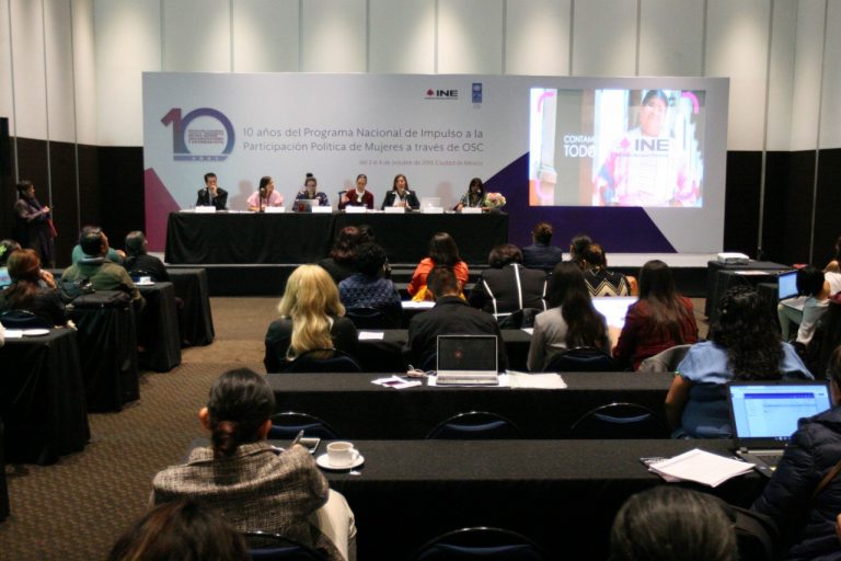 Fortalecimiento de las OSC a 10 años del Programa Nacional de OSC. Sesión de testimonios: casos de éxito.