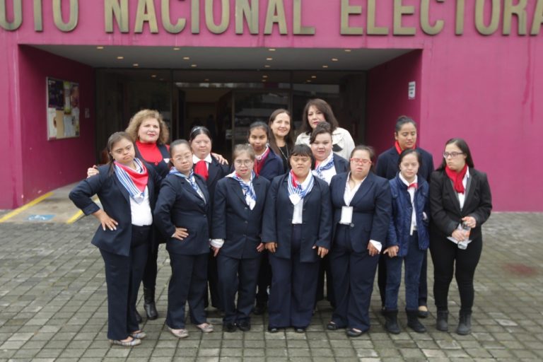 Fundación Arte Down México.