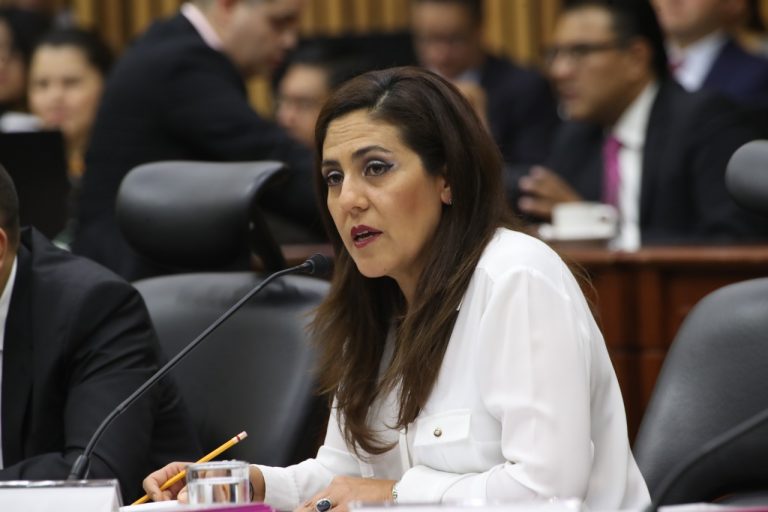 Claudia Zavala Pérez, Consejera Electoral.