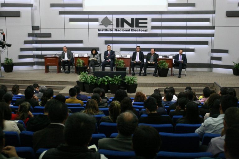 Panel 3. Avances en la aplicación de los recursos etiquetados del Gasto Programado en la formación de liderazgos juveniles.