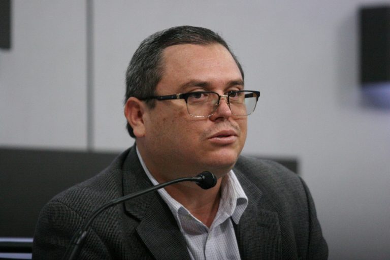 Oswaldo Chacón Rojas, Consejero Preesidente del IEPC de Chiapas.