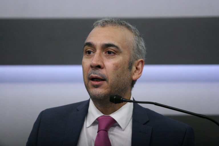 Benito Nacif Hernández, Consejero Electoral y Presidente de la Comisión de Fiscalización del INE.