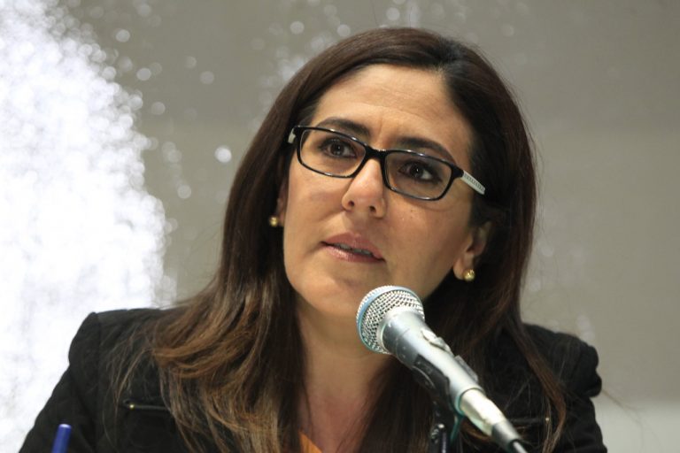 Claudia Zavala Pérez, Consejera Electoral.