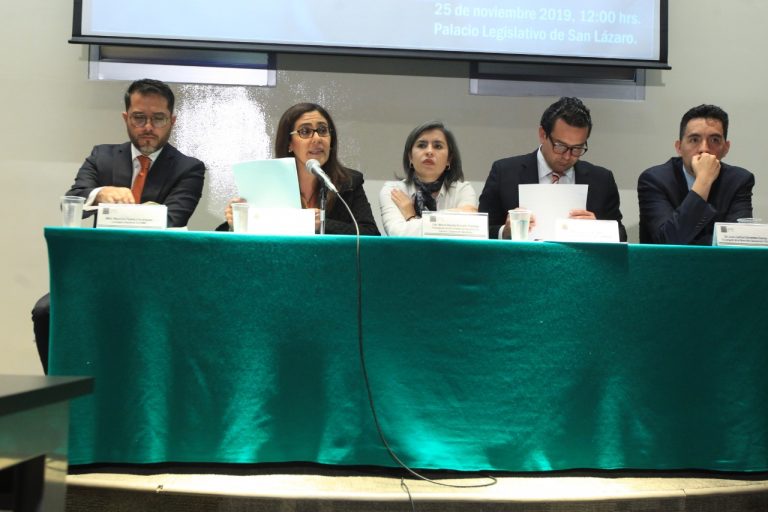 Mesa “Violencia Política. Violencia Electoral”