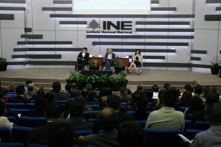 Foro Acciones desde la Fiscalización para Fortalecer la Participación de los Liderazgos Juveniles, Panel 1 Participación y representatividad política juvenil.