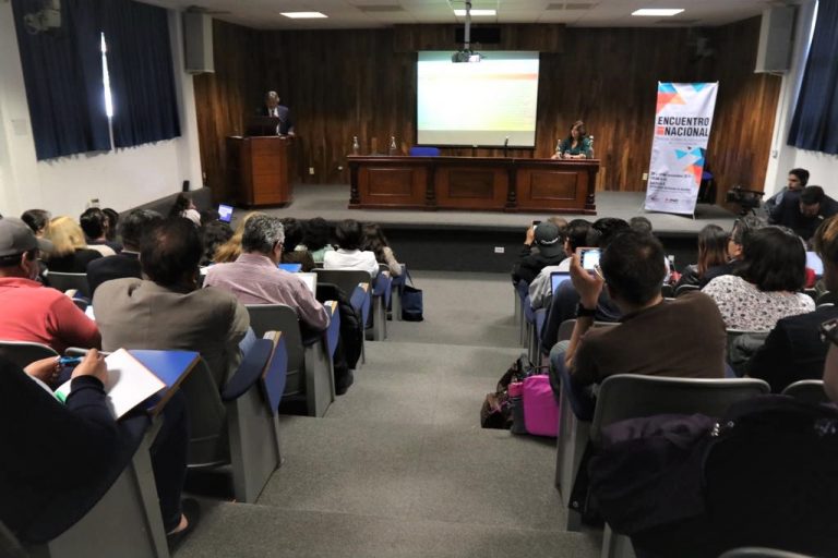 Encuentro Nacional para una Reforma Político-Electoral del Estado Mexicano