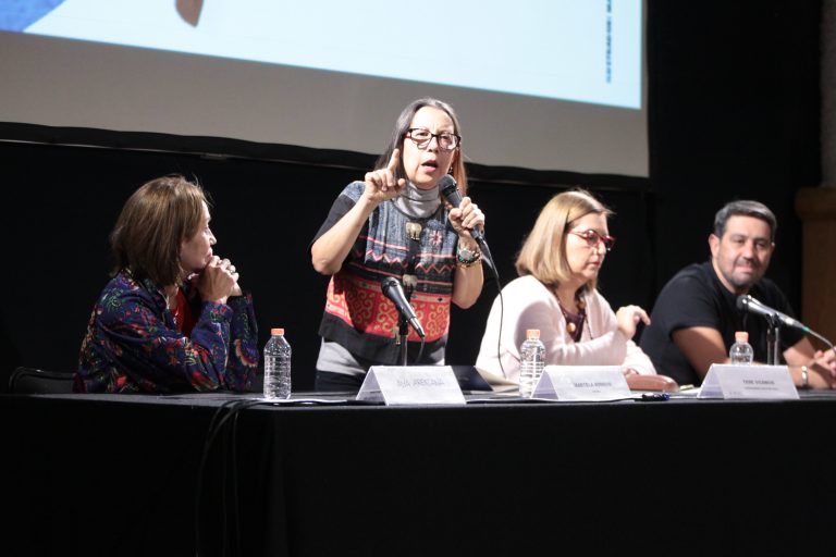 Presentación del libro El Universo Robado