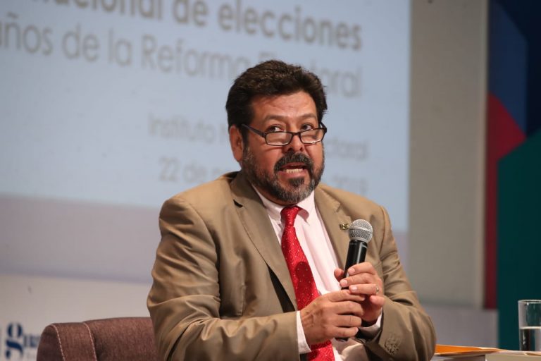Jaime Juárez Jasso, Vocal Ejecutivo del INE Guanajuato.