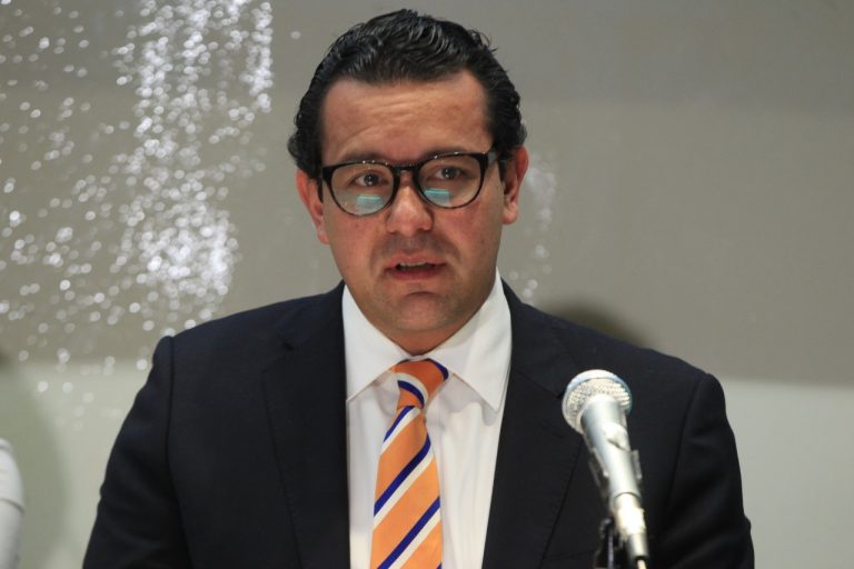 Carlos Ferrer, Director de la UTCE.