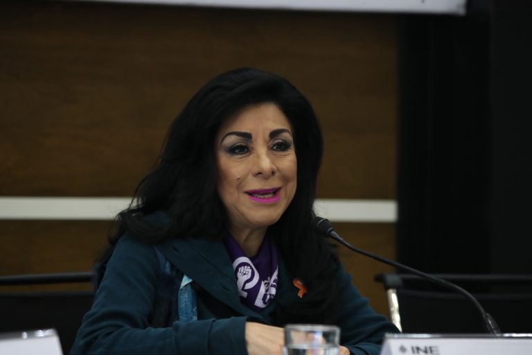 Lucero Saldaña Pérez, Diputada Federal de la LXIV Legislatura