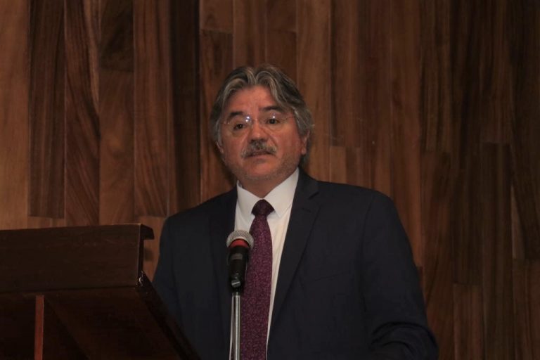 Exconsejero Presidente del INE Leonardo Valdés Zurita