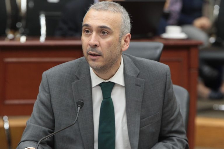 Benito Nacif Hernández, Consejero Electoral.