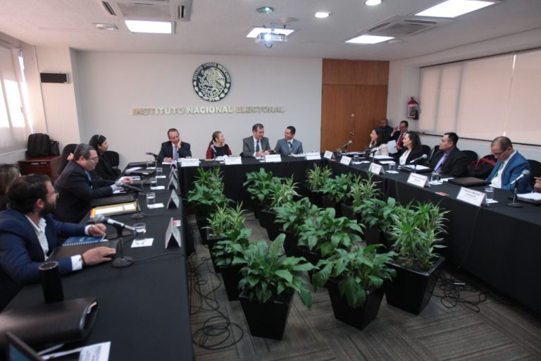 Curso Latinoamericano Especializado sobre Mecanismos de Inclusión y Participación Político-Electoral