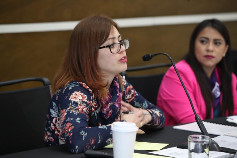 Ana Joaquina Ruiz Guerra, Coordinadora de Innovación Social y Participación Ciudadana en el ISLB