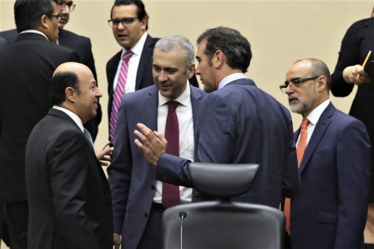 Sesión Ordinaria del Consejo General