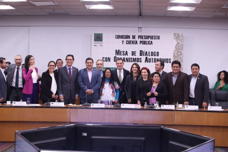 Comisión de Presupuesto y Cuenta Pública, Cámara de Diputados.