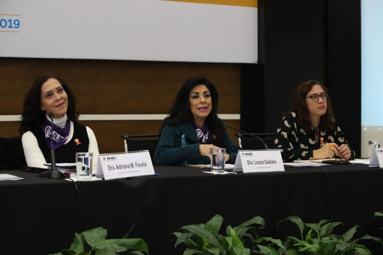 Presentación de la ley de delitos contra la intimidad sexual “Ley Olimpia”. Panel “Impacto de las conductas contra la intimidad sexual en medios digitales como forma de violencia política contra las mujeres en razón de género.