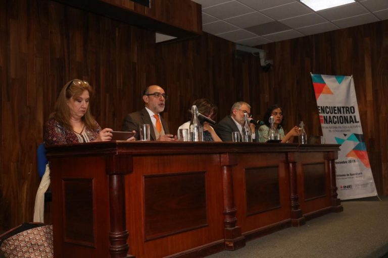 Encuentro Nacional para una Reforma Político-Electoral del Estado Mexicano