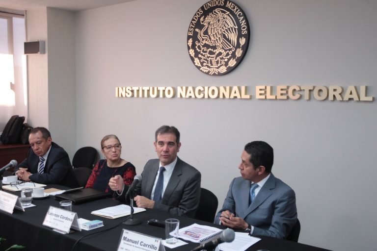 Curso Latinoamericano Especializado sobre Mecanismos de Inclusión y Participación Político-Electoral