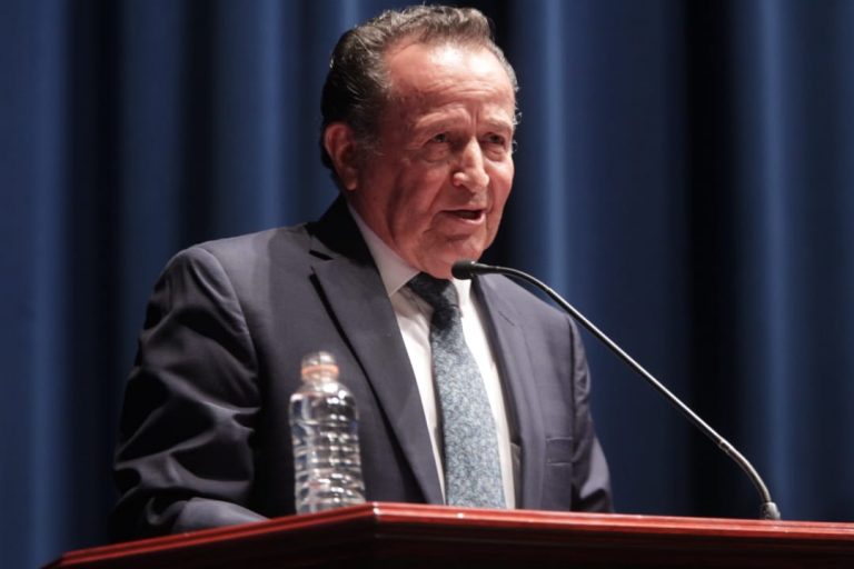 Virgilio Rivera Delgadillo, Consejero Presidente del IEEZ.