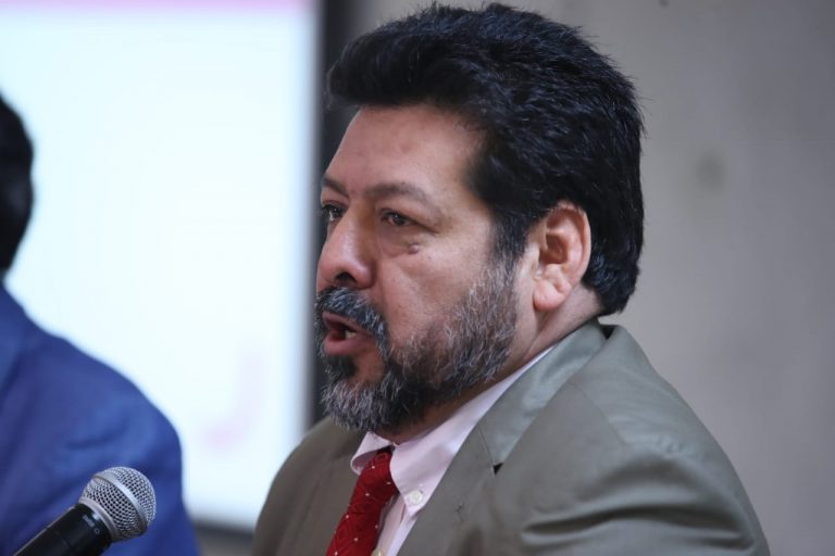 Jaime Juárez Jasso, Vocal Ejecutivo del INE Guanajuato.