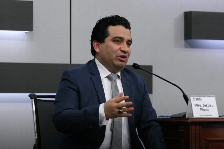 Jesús Flores Castillo, Vicecoordinador General de Voto Informado MX.