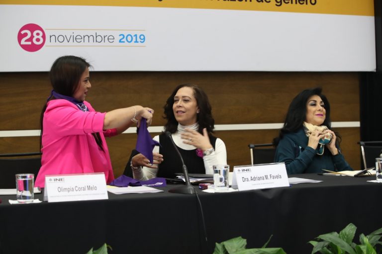 Presentación de la ley de delitos contra la intimidad sexual “Ley Olimpia”. Panel “Impacto de las conductas contra la intimidad sexual en medios digitales como forma de violencia política contra las mujeres en razón de género.