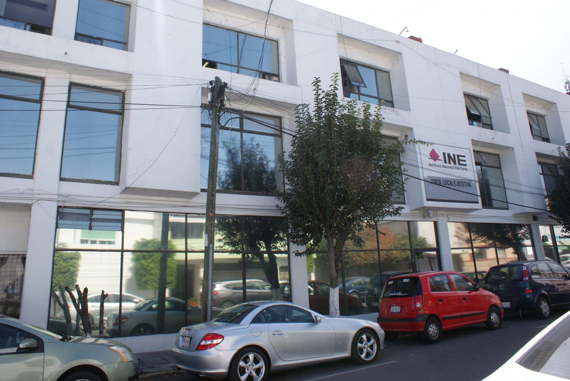 Presentará INE Puebla el Sistema de Consulta de la Estadística de las