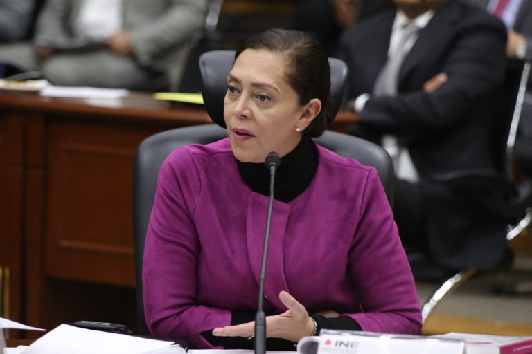Adriana Favela Herrera, Consejero Electoral.