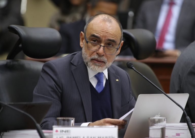 Jaime Rivera Velázquez, Consejero Electoral.