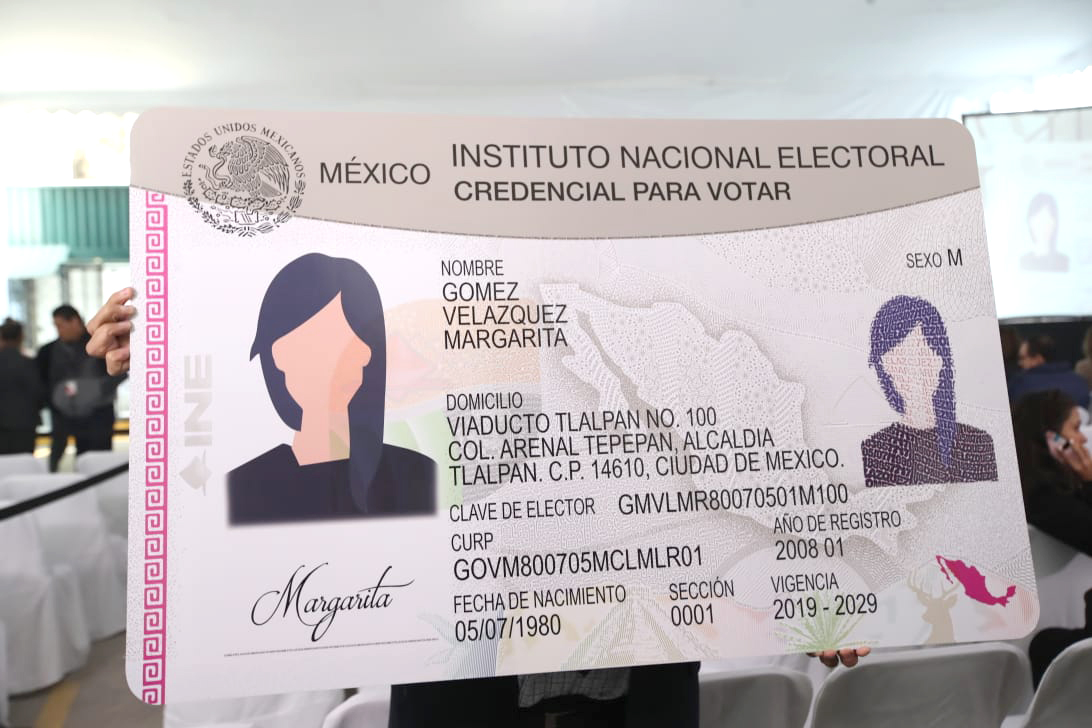 Aprueba INE procedimientos para brindar atención a la ciudadanía  imposibilitada físicamente para realizar su trámite de Credencial para  Votar - Central Electoral