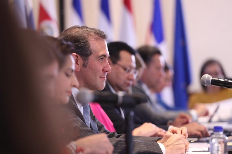 Lorenzo Córdova Vianello, Consejero Presidente del INE.