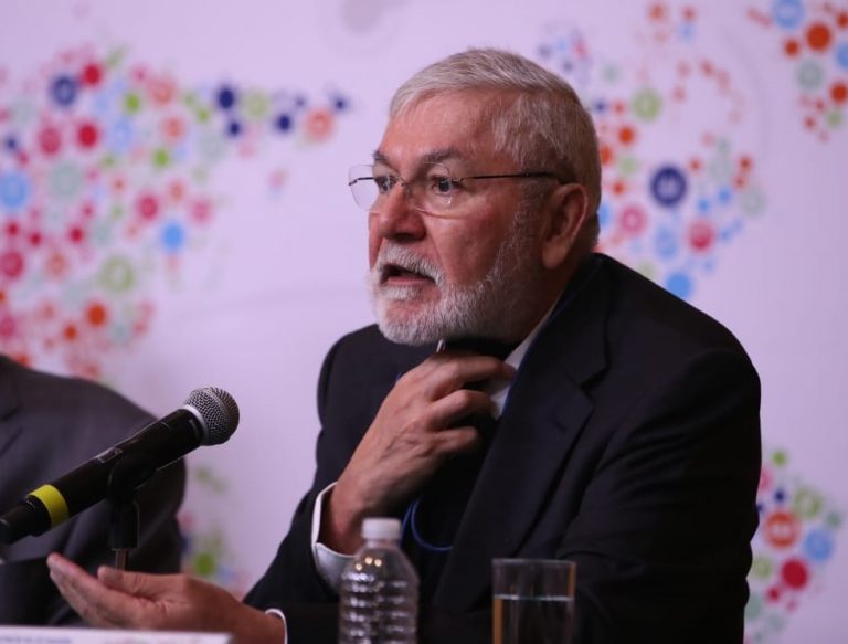 Jorge Alcocer, Titular de la Coordinación de Asesores de la Secretaría de Gobernación.