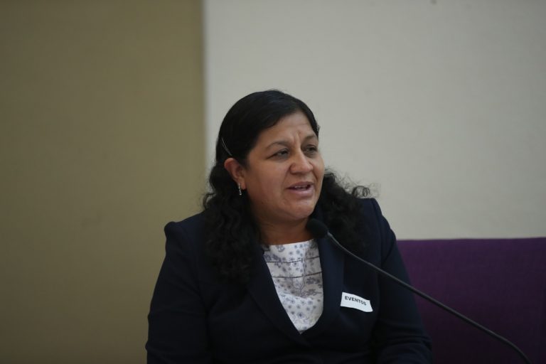 Verónica Florencia Antonio Andrés, Dirección General de Desarrollo Curricular de la SEP.